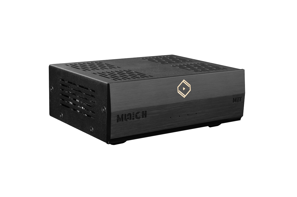 SILENT ANGEL M1 T  Audiophile Streamer