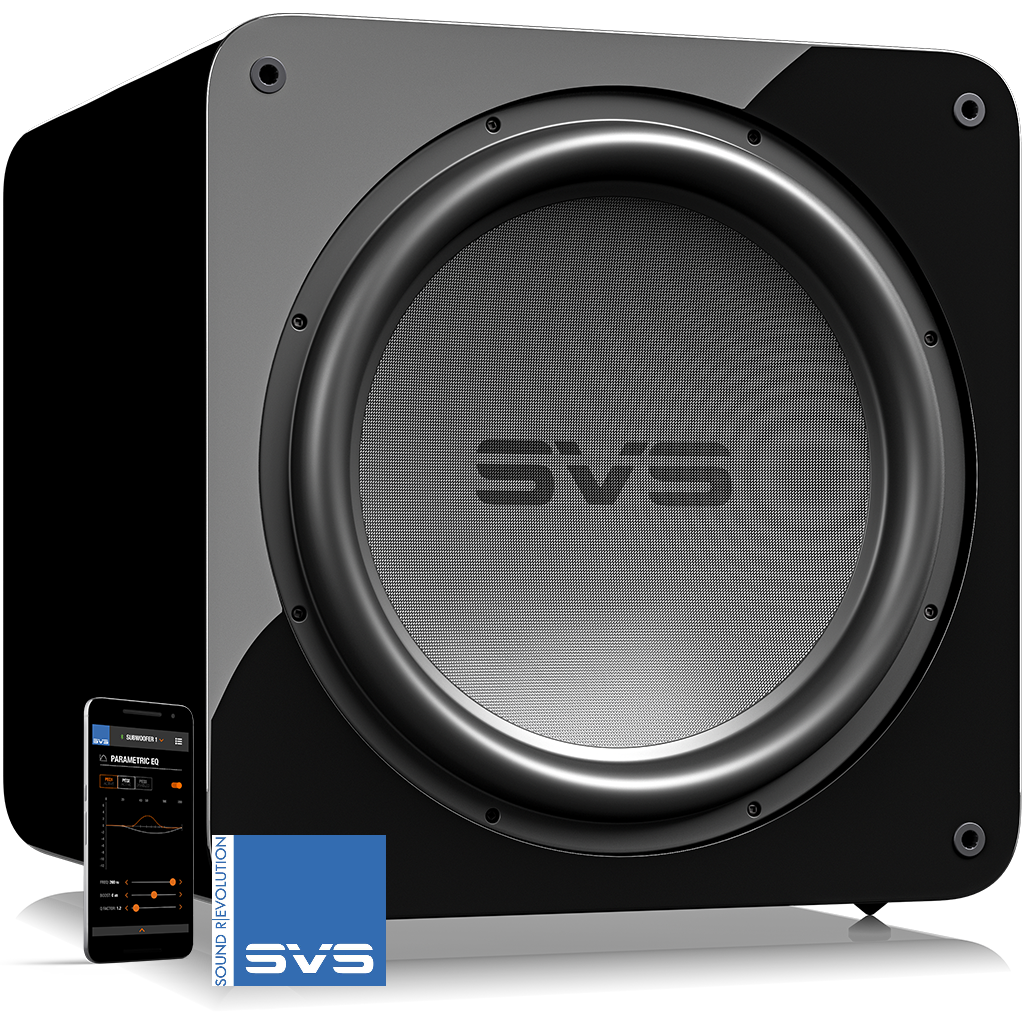 SVS SOUND SB 17 ULTRA Revolution subwoofer