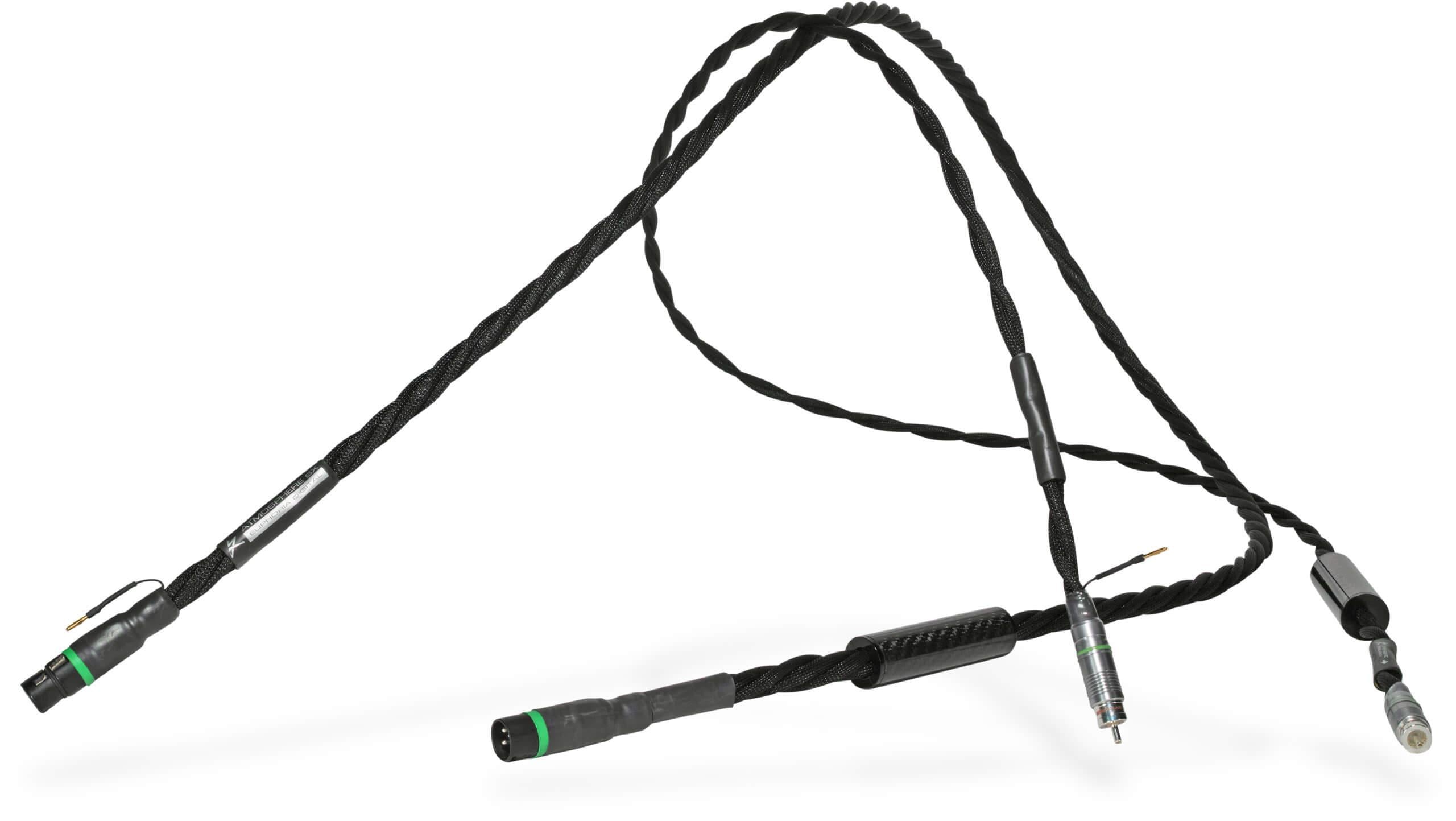 SYNERGISTIC RESEARCH Atmosphere X- EUPHORIA (Level 3) 75 Ohm Coax