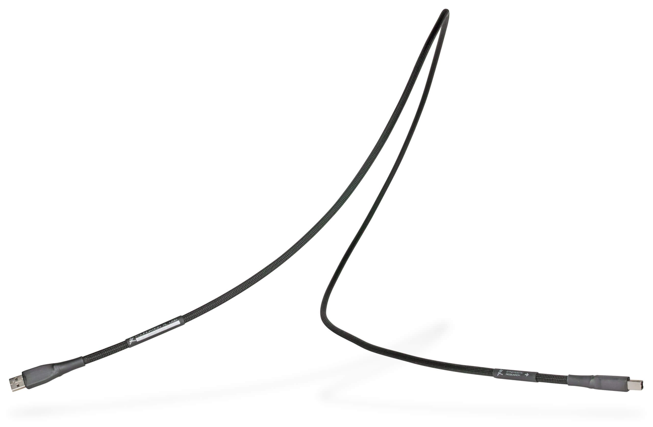 SYNERGISTIC RESEARCH Foundation XL  USB  Kablosu