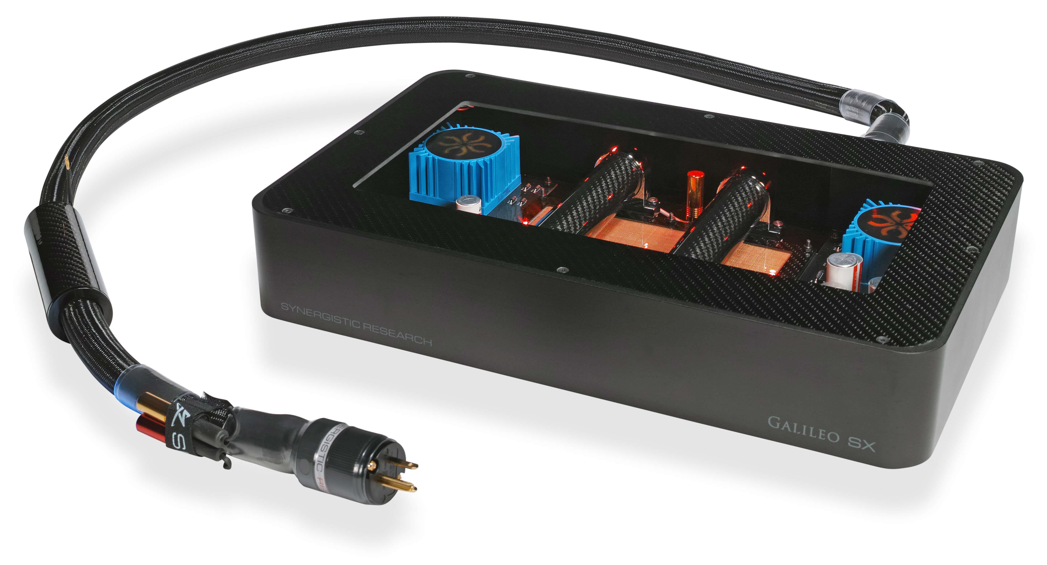 SYNERGISTIC RESEARCH GALILEO SX GROUND BLOCK  MKII