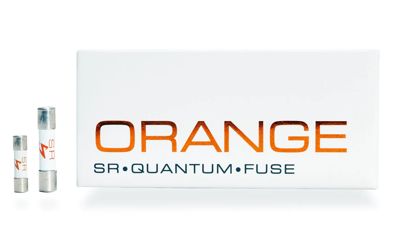 SYNERGISTIC RESEARCH Orange Audiophile Sigorta  6.3 x 32 mm 