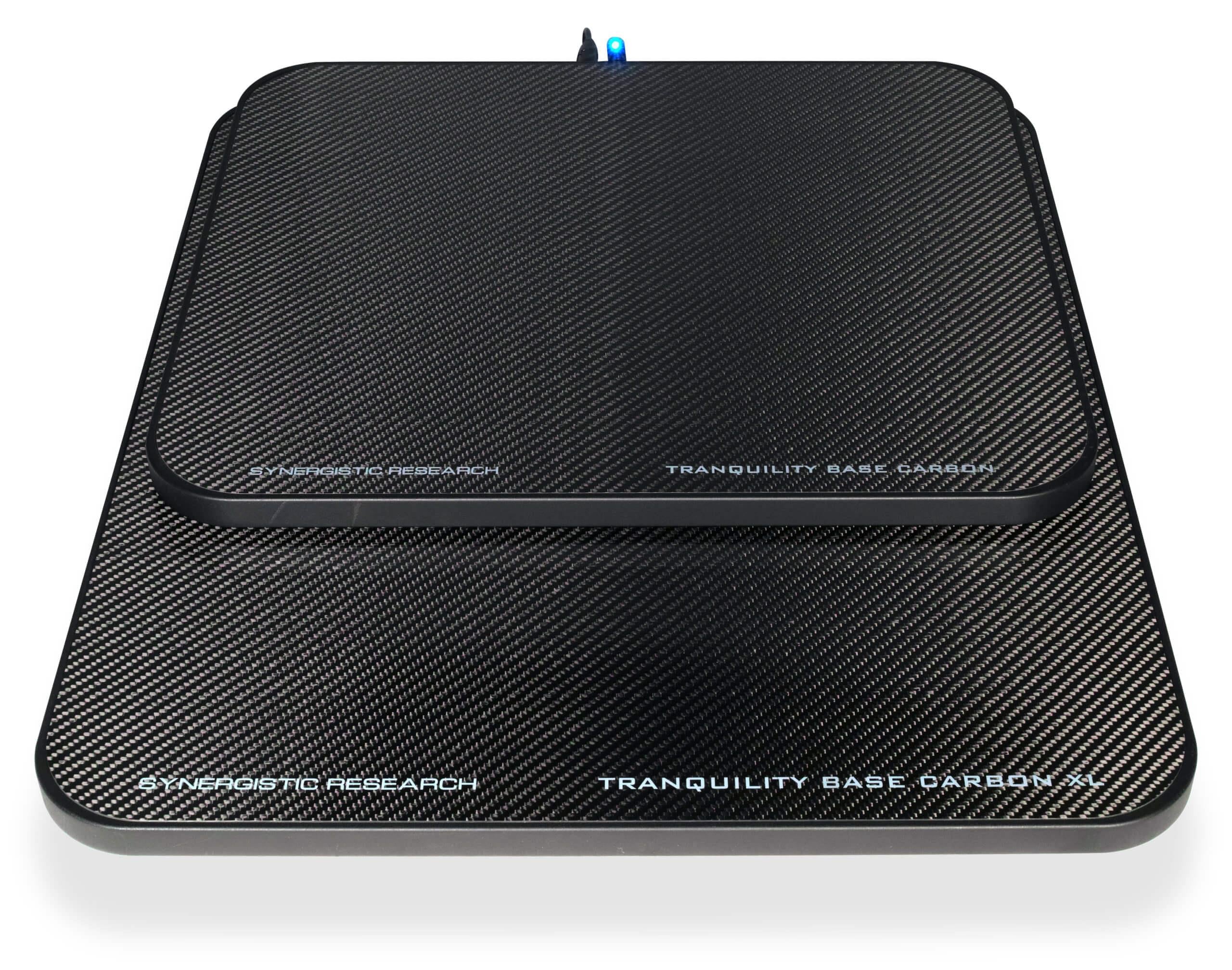 SYNERGISTIC RESEARCH Tranquility Base Carbon XL İzolasyon Platformu 