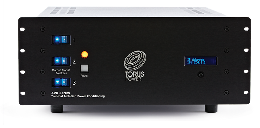Torus Power AVR-2 Elite 30 CE Güç Düzenleyici Filtre