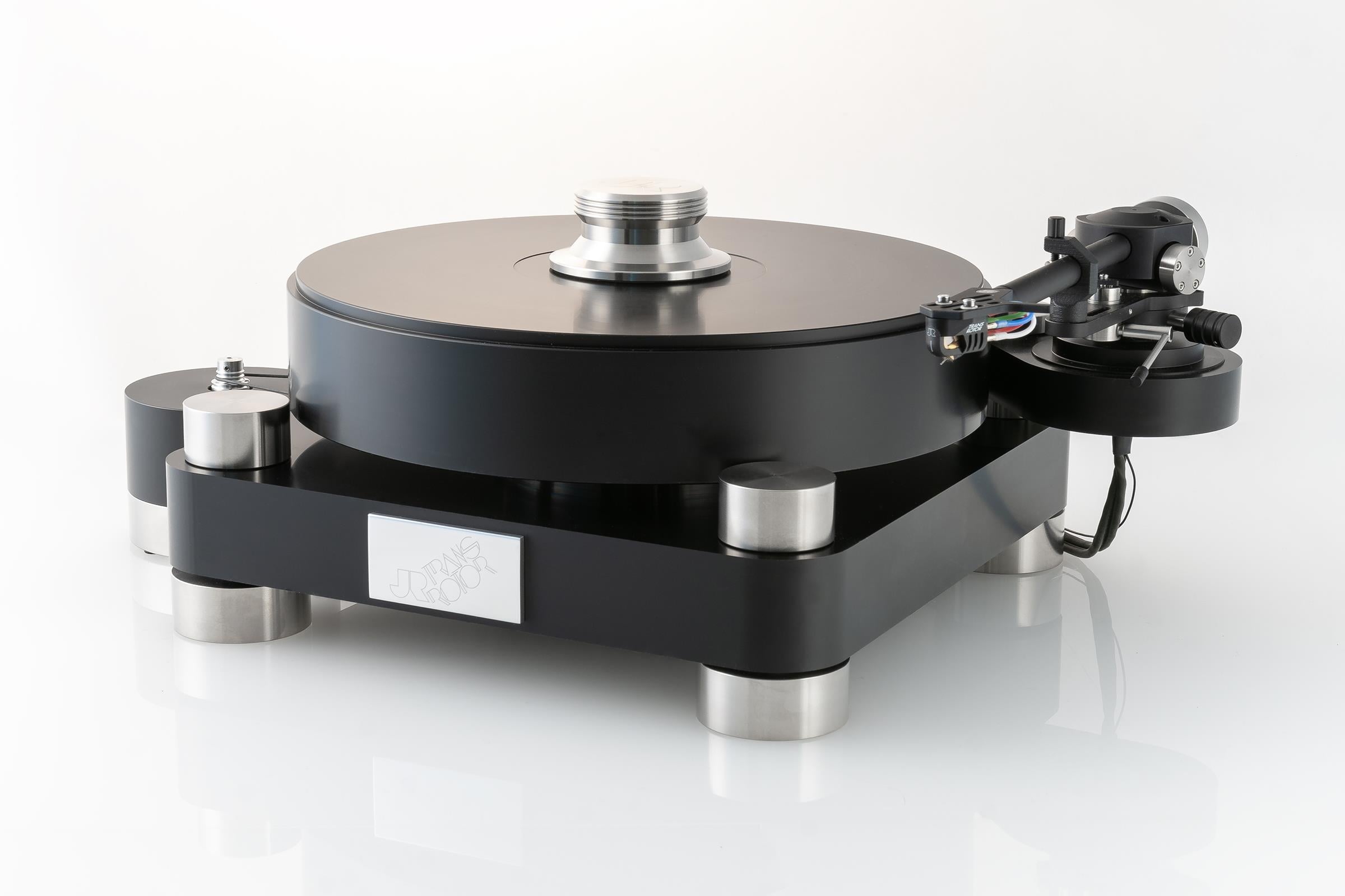 Transrotor Massimo Nero TMD Pikap (Gövde)