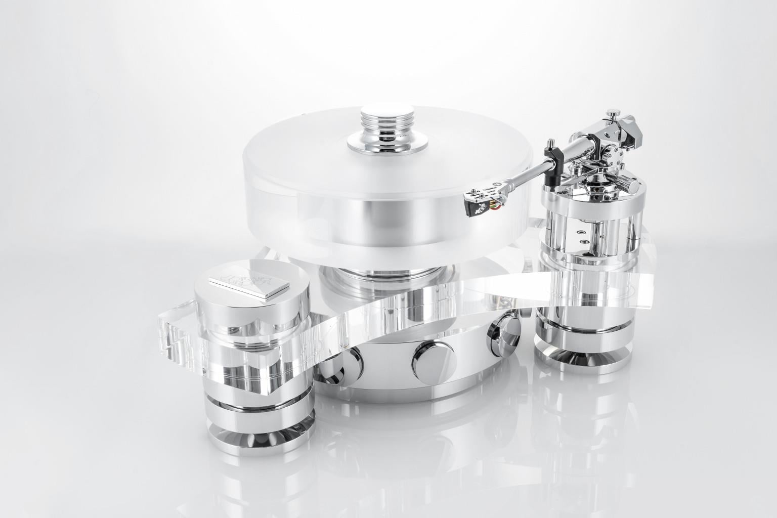 Transrotor  TOURBILLION  FMD Pikap (Gövde)