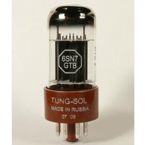 TUNG-SOL 6SN7 GBT