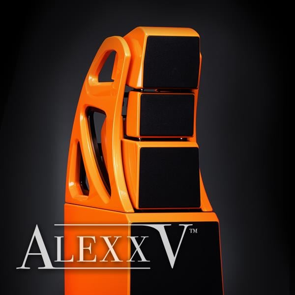 Wilson Audio Alexx V