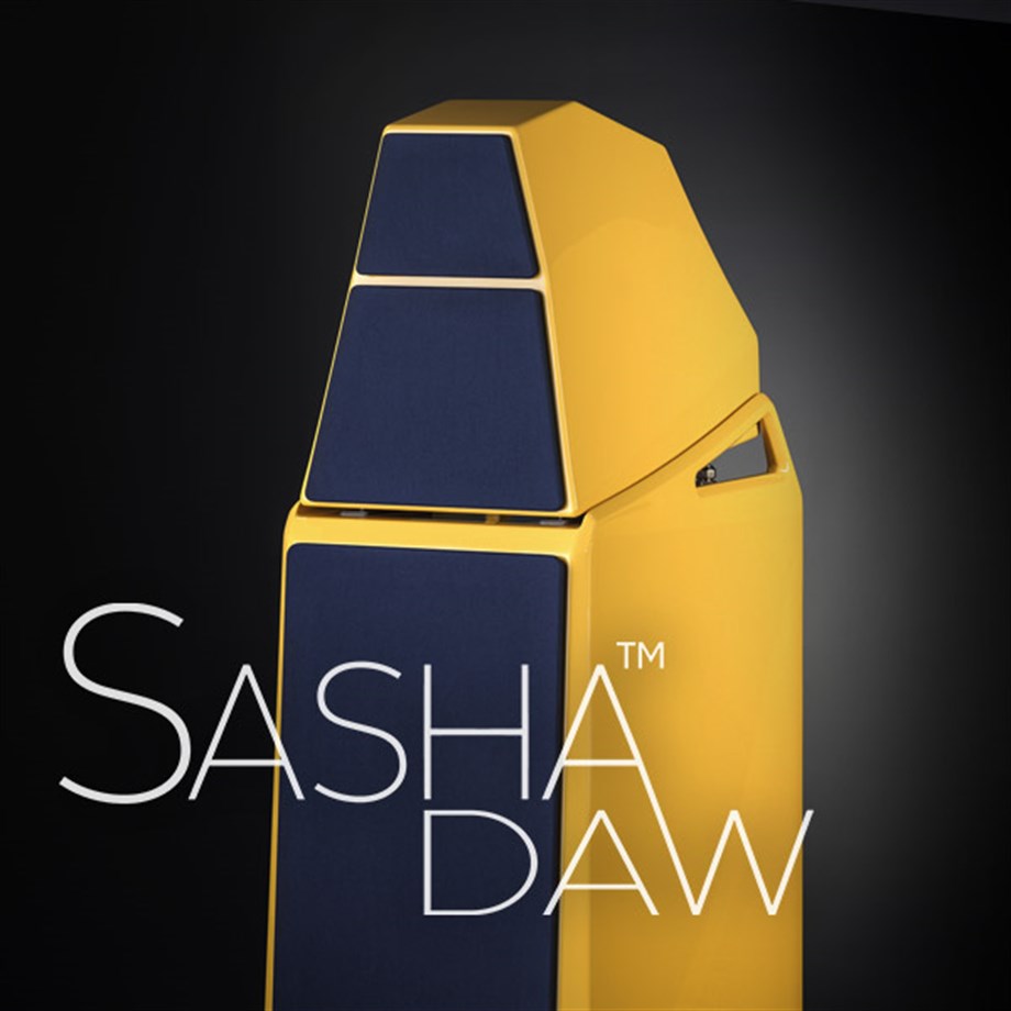 DTM・DAW shellac Wilson Audio Sasha DAW