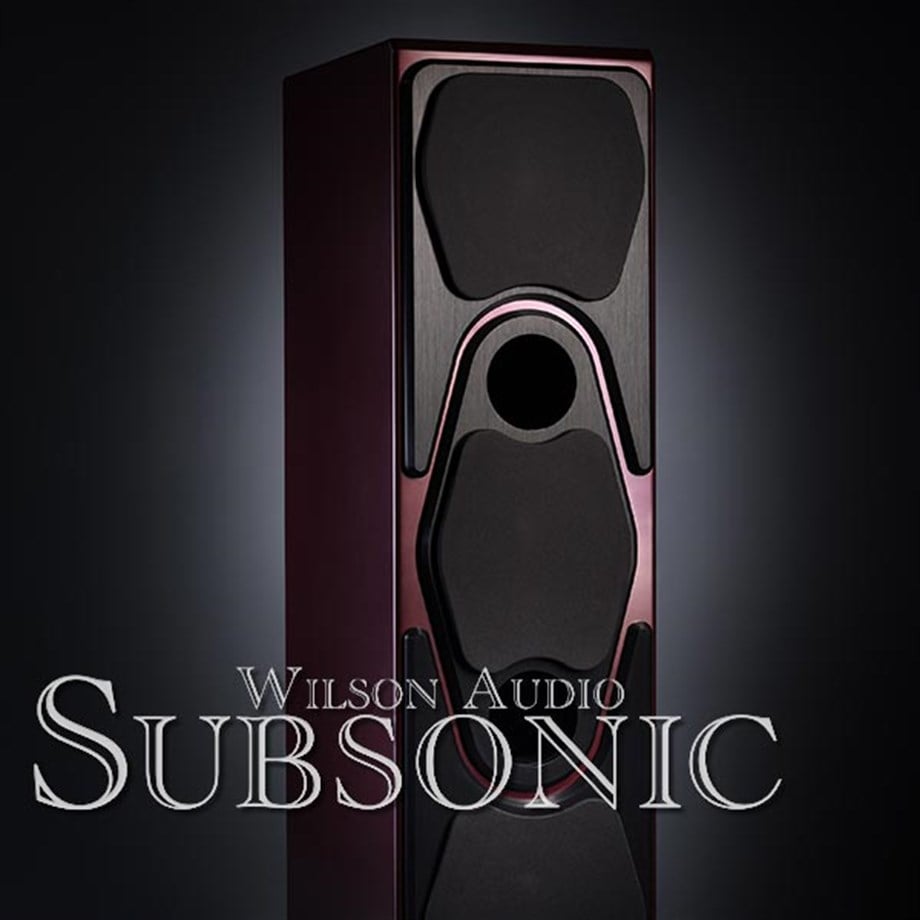 WILSON AUDIO  WA SUBSONIC