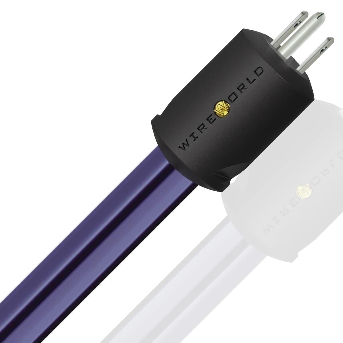 WIREWORLD Aurora 10 Güç Kablosu