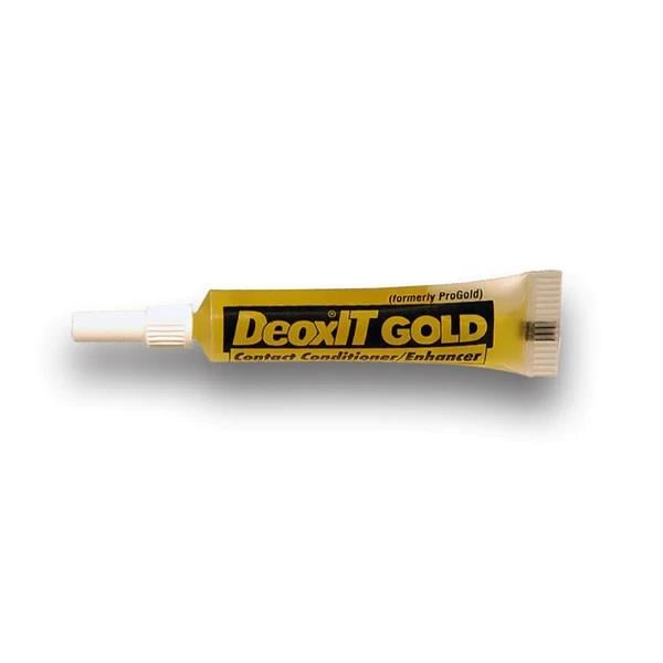 Wireworld Deoxit Gold Konnektör Temizleyici