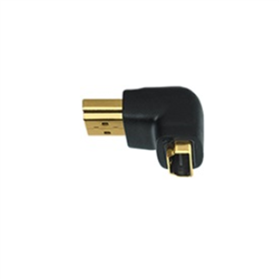 WIREWORLD HDMI Right Angle  adaptör