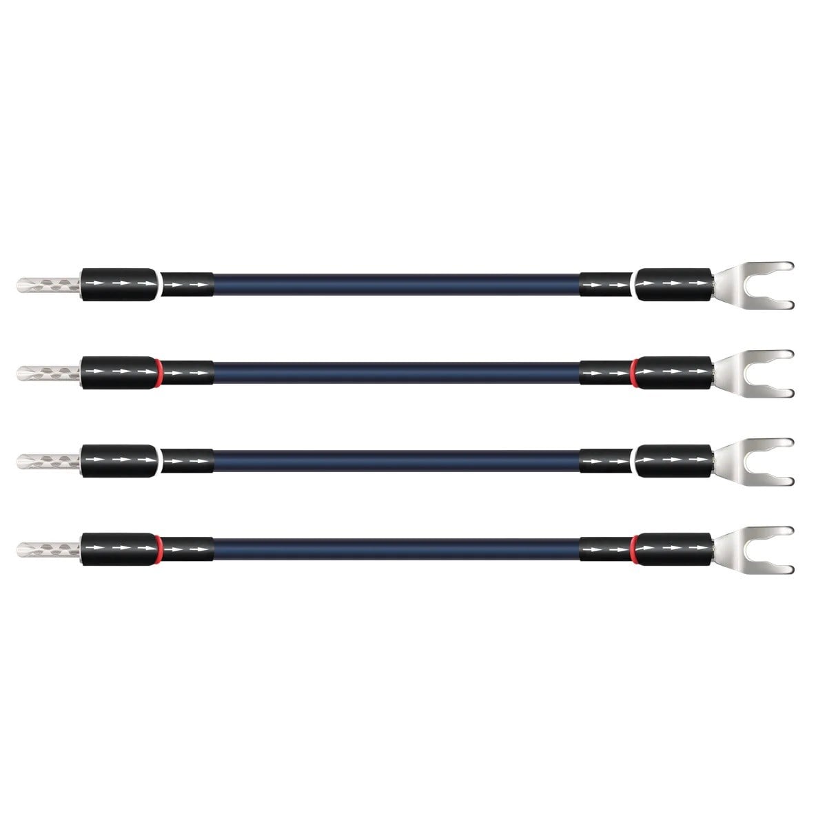WIREWORLD OASIS BIWIRE Jumper  Kablo