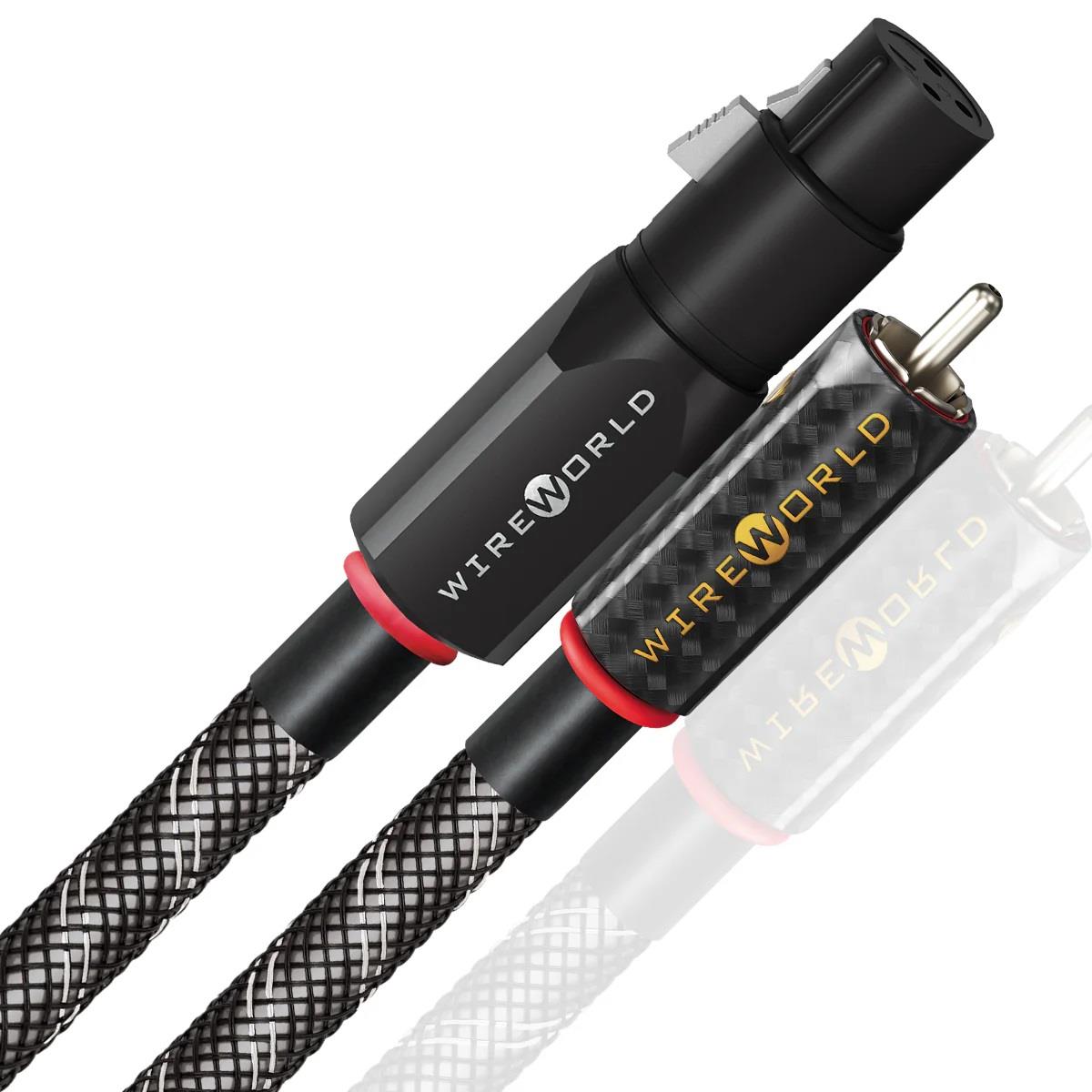 WIREWORLD PLATINUM ECLİPSE 10 RCA Kablo