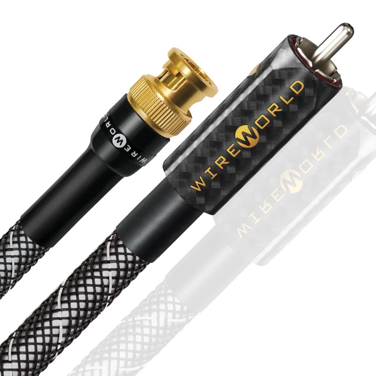WIREWORLD PLATINUM  STARLİGHT  10 - 75 Ohm Coax Kablo