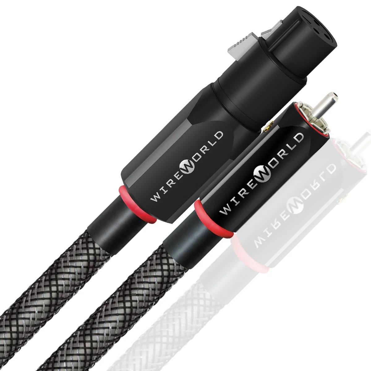 WIREWORLD SILVER ECLİPSE 10 RCA Kablo