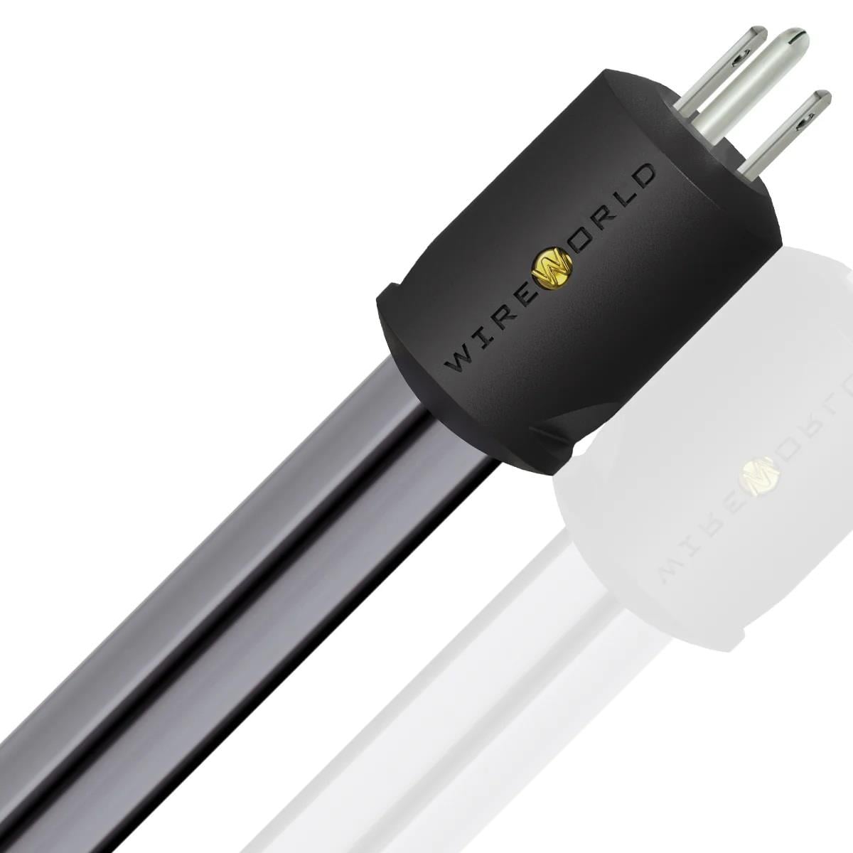 WIREWORLD Silver Electra 10 Güç Kablosu