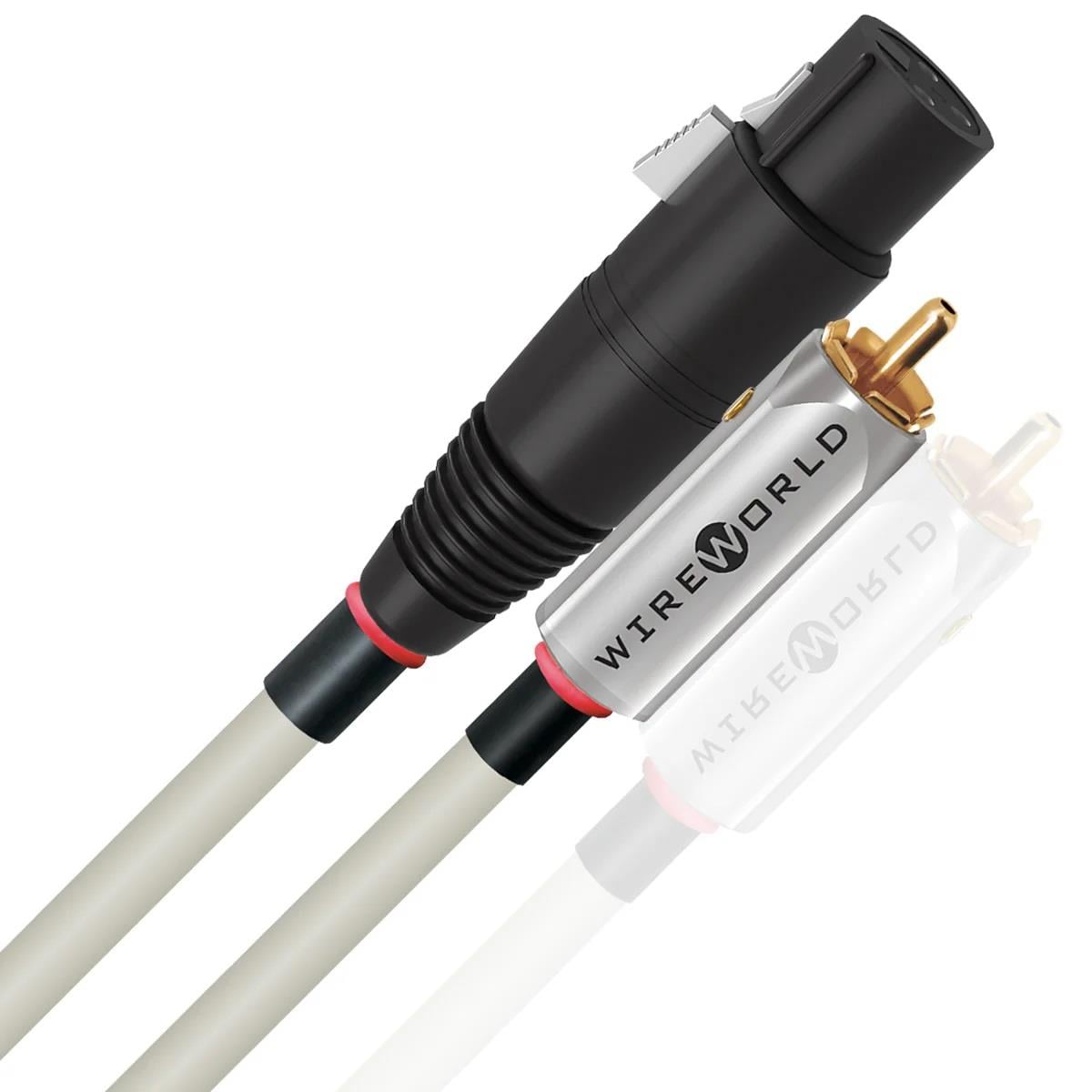 WIREWORLD  SOLSTICE 10 RCA Kablo