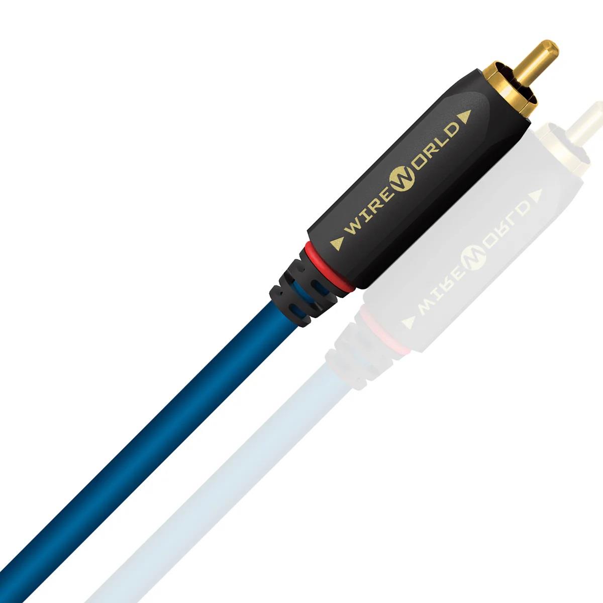 WIREWORLD Stream 10 RCA Kablo