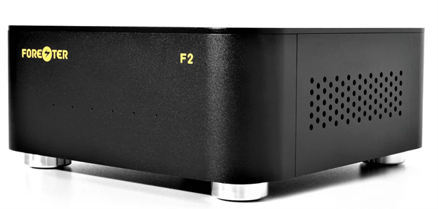 SILENT ANGEL F2  Audiophile Linear Power Supply