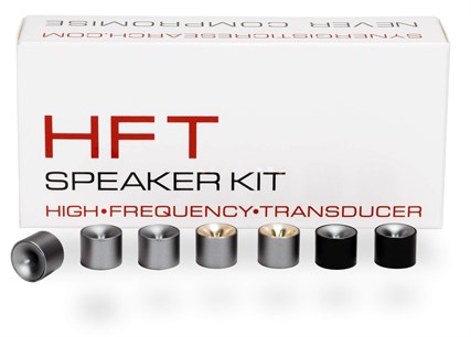 SYNERGISTIC RESEARCH HFT Speaker Kit 7 Pack
