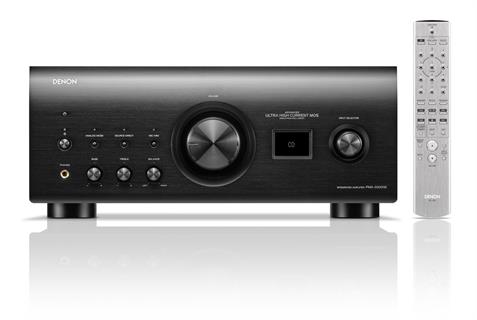 アンプ2台 Denon PMA-390lll と AKAI CD-52 Denon Stereo Amplifikatör