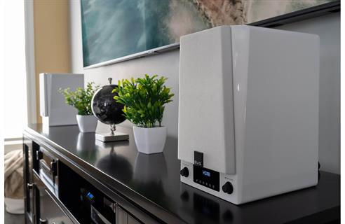 SVS SOUND PRİME WIRELESS PRO AKTİF Hoparlör