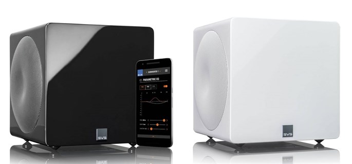 SVS SOUND SB 3000 Micro Subwoofer 