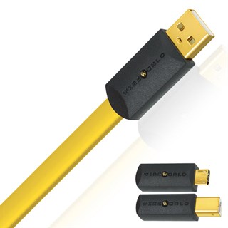 WIREWORLD CHROMA 8 USB 2.0  Kablo