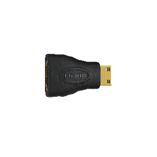 WIREWORLD  HDMI Female to  Mini HDMI Male adaptör