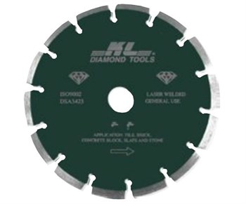 KL Granit Lazer Disk 60x450mm KLDLGB18A