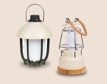 En ucuz toptan fiyata kamp lambaları