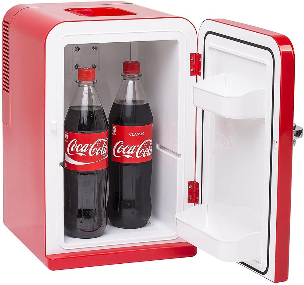 En Ucuz Coca-Cola CCM15 12/220Volt AC/DC 14 Litre Sıcak/Soğuk Oto Buzdolabı  | Depohaus