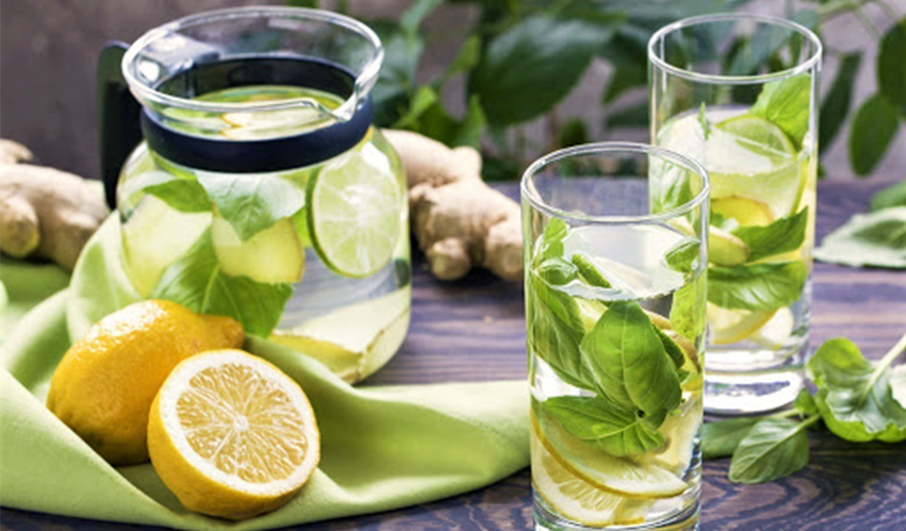 Detoks Suyu Tarifleri: Sağlıklı Bir Vücut için Doğal Lezzetler