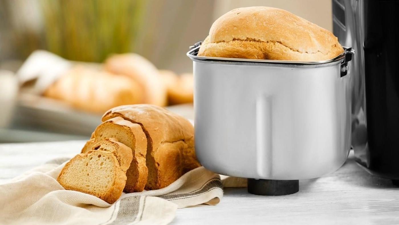 Ekmek Yapma Makinesi Nasıl Kullanılır?