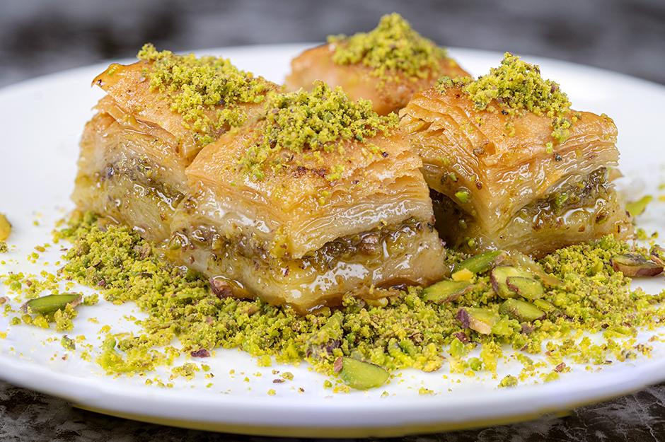 Evde Baklava Yapımı: Pratik ve Lezzetli Baklava Tarifi