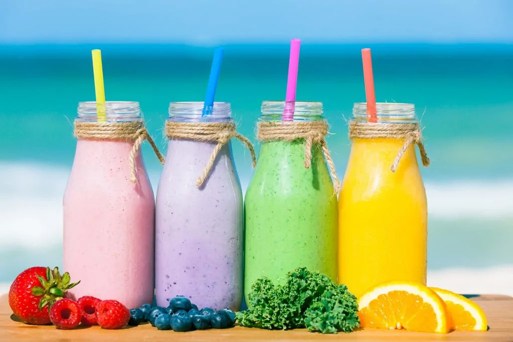 Evde Kolayca Yapabileceğiniz 7 Lezzetli Smoothie Tarifi