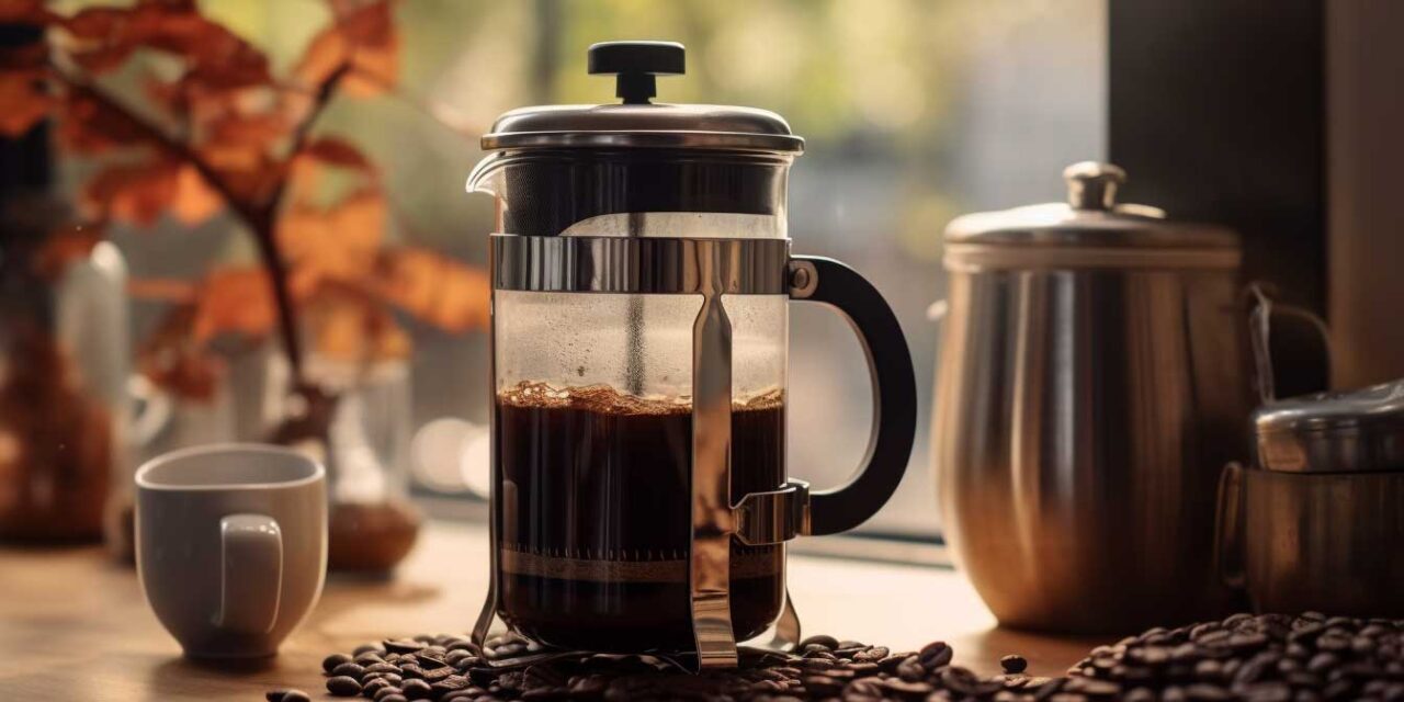 French Press Nasıl Kullanılır?