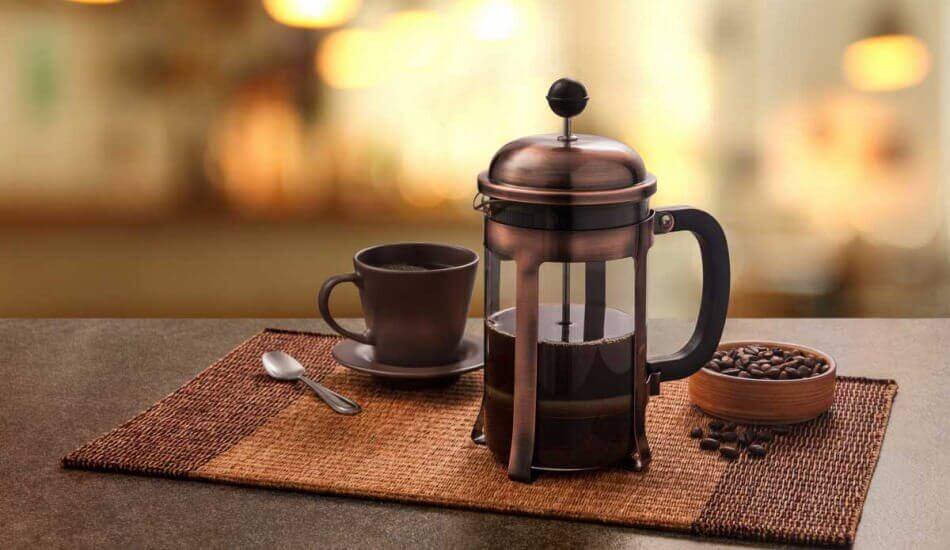 French Press ile Mükemmel Kahve Yapımı