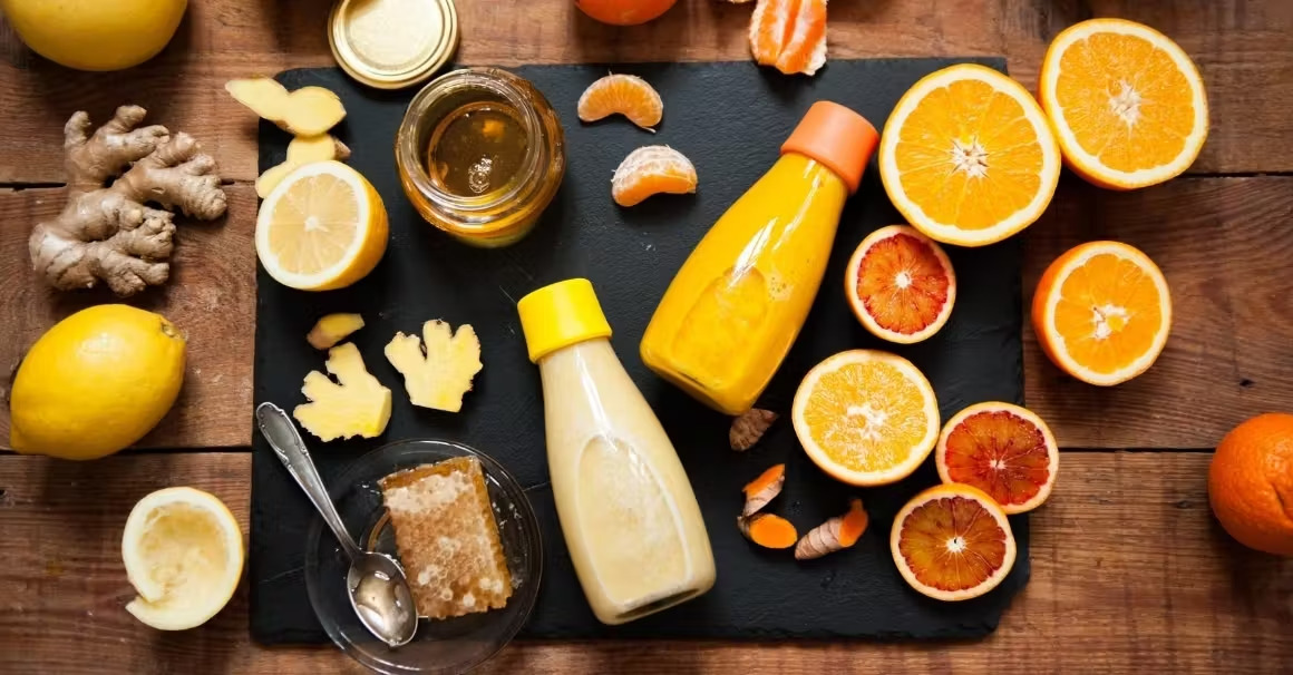 Ginger Shot Tarifleri: Sağlığınıza Enerji Katın!