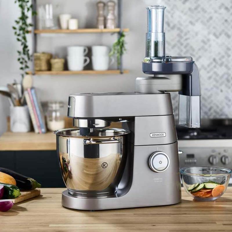 kenwood markası