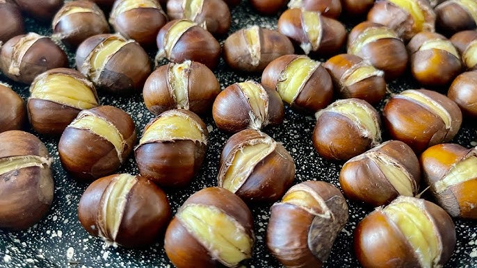 Kestane Nasıl Pişirilir?