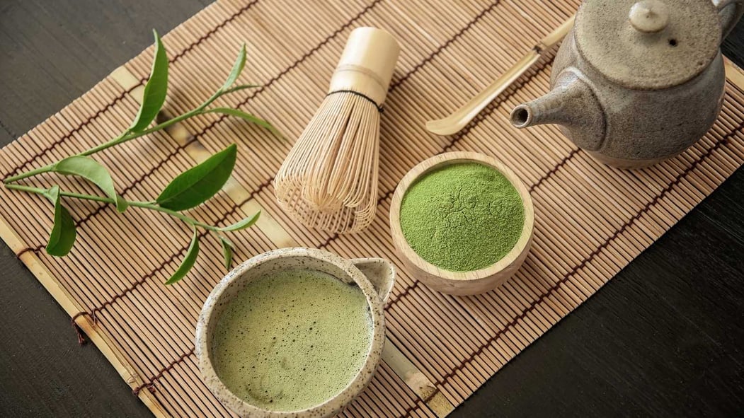 Matcha Nedir, Matcha Çayı Nasıl Yapılır?