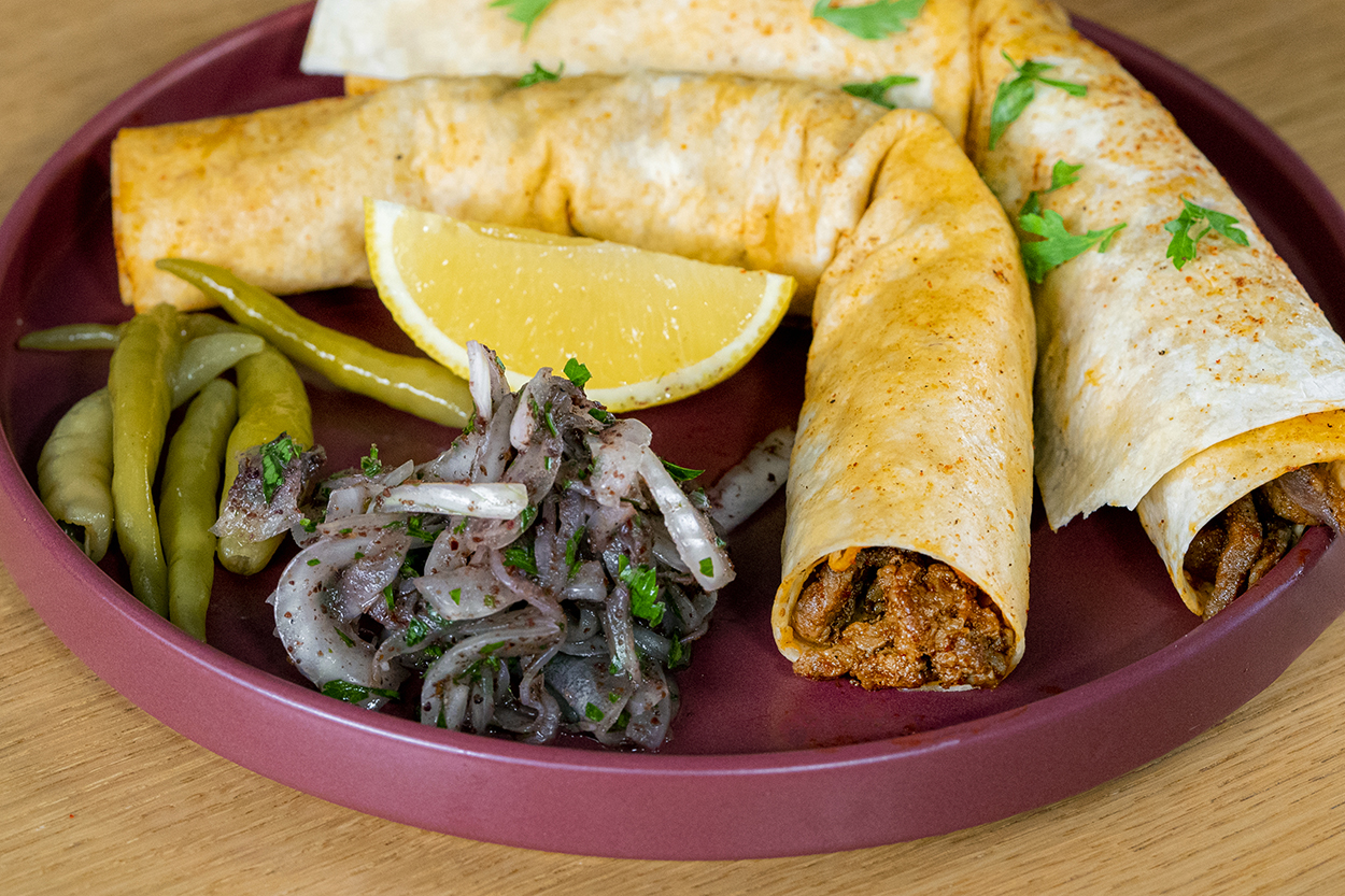 Tantuni Tarifleri: Mersin’in Meşhur Lezzetini Evde Deneyin
