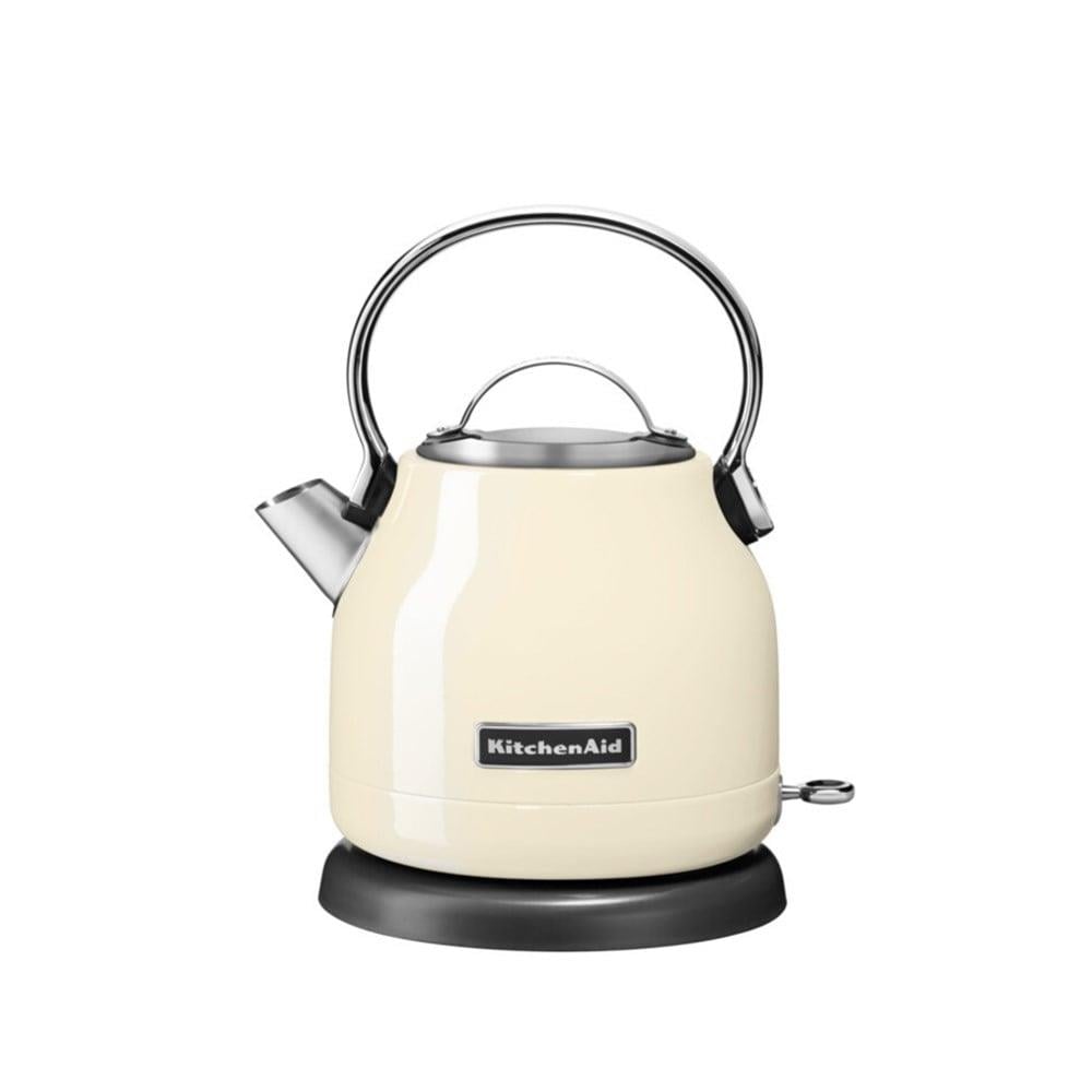 KitchenAid 1,25 L Su Isıtıcısı 5KEK1222 Almond Cream-EAC