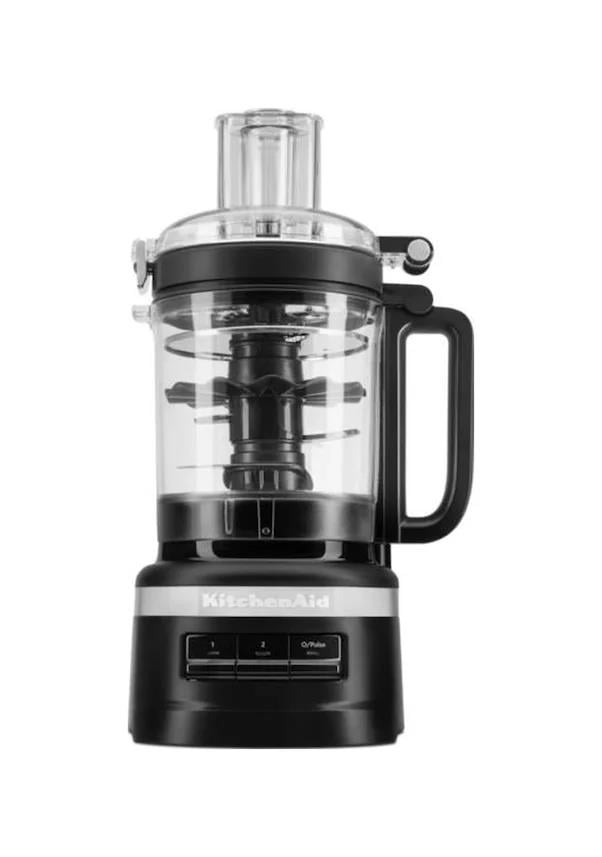 KitchenAid 2,1 L Mutfak Robotu 5KFP0921 Black Matte