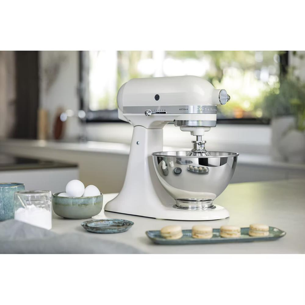 KitchenAid 3 L Classic Stand Mikser İçin Paslanmaz Çelik Kase-5KB3SS