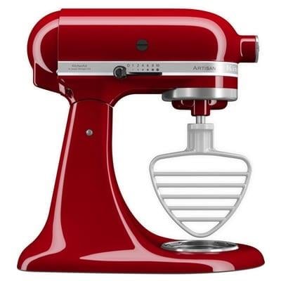 KitchenAid 4.8L Stand Mikser Hamur Çırpıcısı Çelik -5KSMPB5SS
