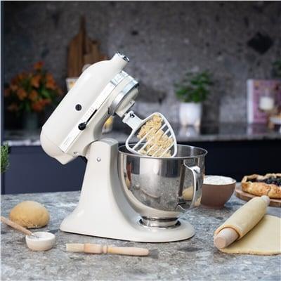 KitchenAid 4.8L Stand Mikser Hamur Çırpıcısı Çelik -5KSMPB5SS